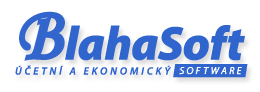 Blahasoft | účetní a ekonomický software